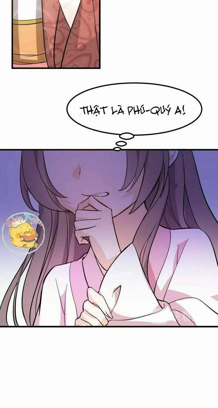 Trùng Sinh Chuyên Sủng Độc Phi Của Nhiếp Chính Vương 2 trang 8