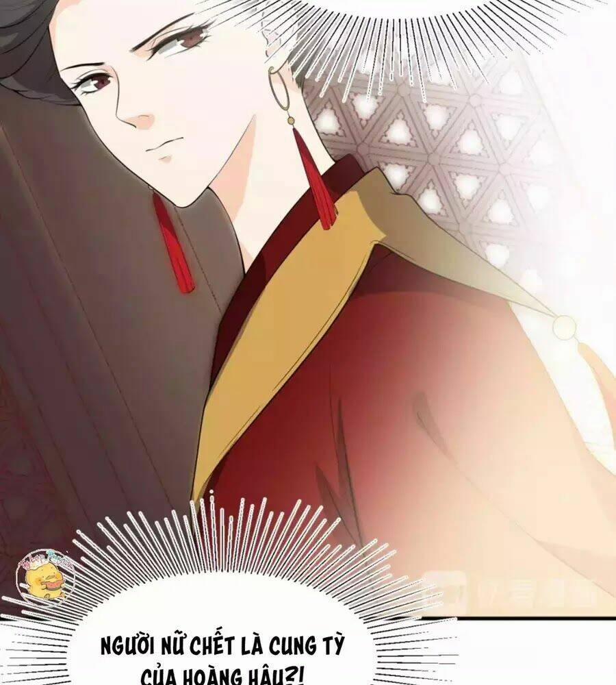 Trùng Sinh Chuyên Sủng Độc Phi Của Nhiếp Chính Vương 42 trang 12
