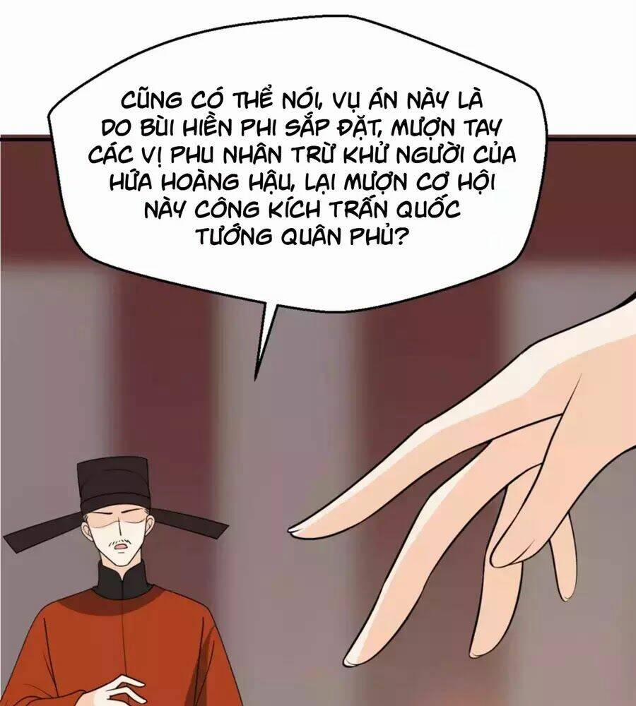 Trùng Sinh Chuyên Sủng Độc Phi Của Nhiếp Chính Vương 42 trang 18