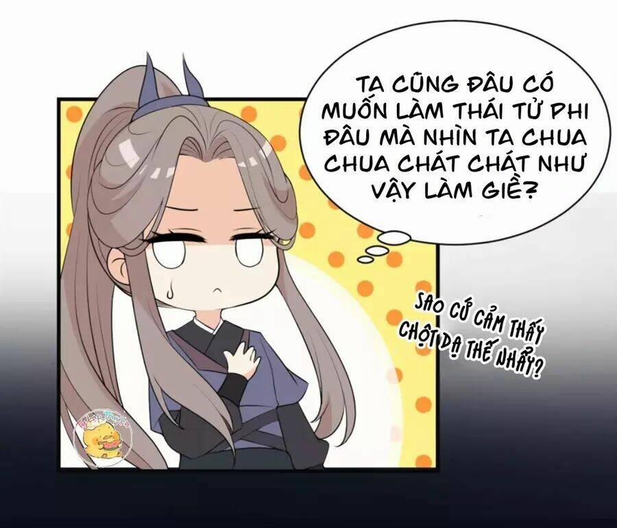 Trùng Sinh Chuyên Sủng Độc Phi Của Nhiếp Chính Vương 42 trang 22