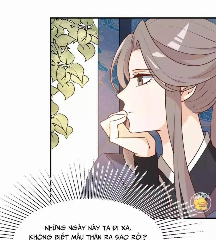 Trùng Sinh Chuyên Sủng Độc Phi Của Nhiếp Chính Vương 42 trang 28