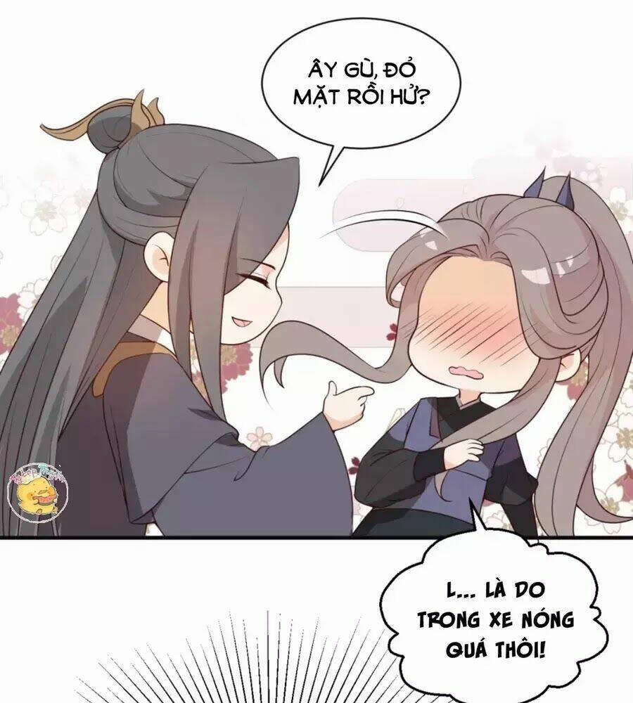 Trùng Sinh Chuyên Sủng Độc Phi Của Nhiếp Chính Vương 42 trang 32