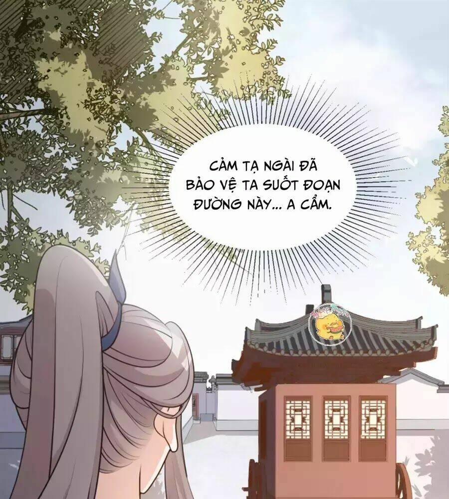 Trùng Sinh Chuyên Sủng Độc Phi Của Nhiếp Chính Vương 42 trang 48