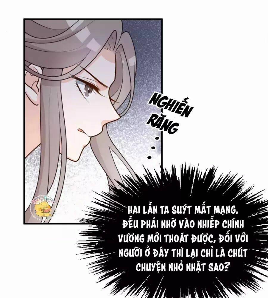 Trùng Sinh Chuyên Sủng Độc Phi Của Nhiếp Chính Vương 42 trang 55