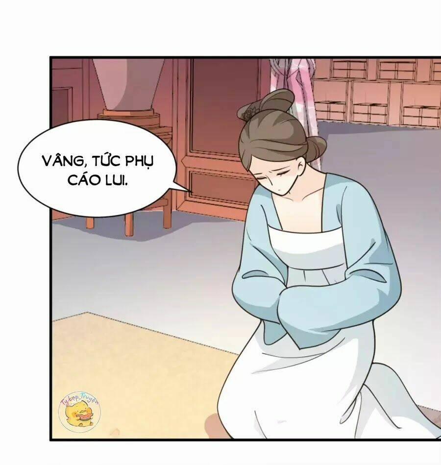 Trùng Sinh Chuyên Sủng Độc Phi Của Nhiếp Chính Vương 43 trang 19