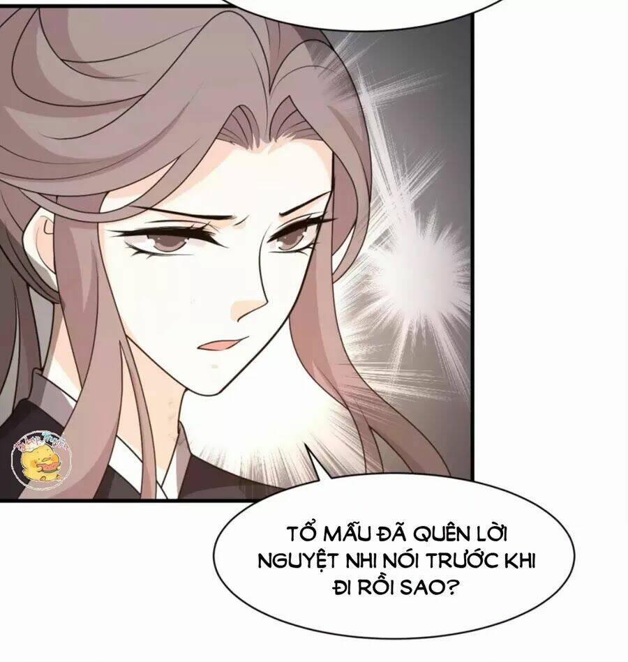 Trùng Sinh Chuyên Sủng Độc Phi Của Nhiếp Chính Vương 43 trang 24