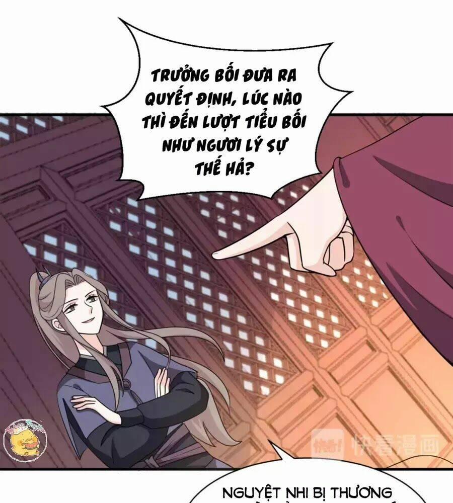 Trùng Sinh Chuyên Sủng Độc Phi Của Nhiếp Chính Vương 43 trang 25