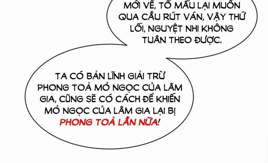 Trùng Sinh Chuyên Sủng Độc Phi Của Nhiếp Chính Vương 43 trang 26