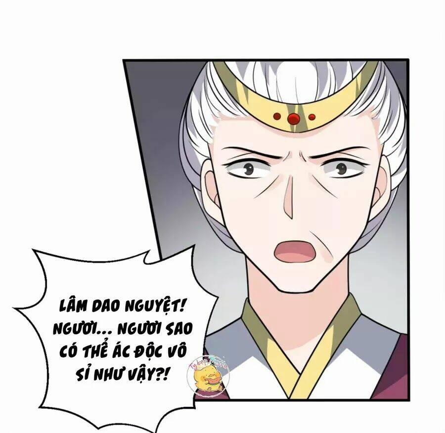 Trùng Sinh Chuyên Sủng Độc Phi Của Nhiếp Chính Vương 43 trang 27