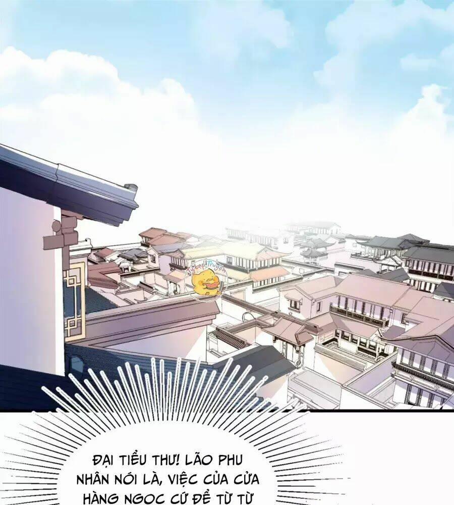 Trùng Sinh Chuyên Sủng Độc Phi Của Nhiếp Chính Vương 43 trang 38