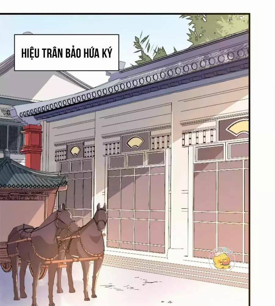 Trùng Sinh Chuyên Sủng Độc Phi Của Nhiếp Chính Vương 43 trang 42