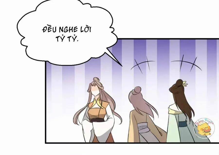 Trùng Sinh Chuyên Sủng Độc Phi Của Nhiếp Chính Vương 43 trang 52