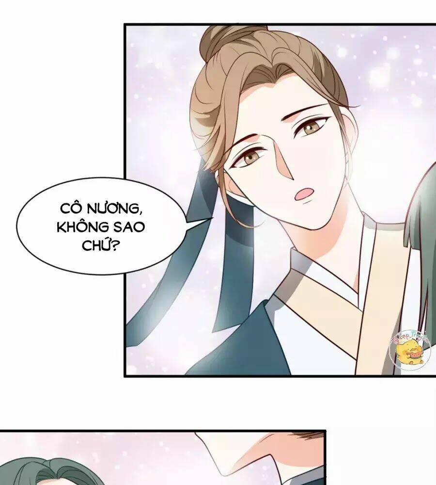 Trùng Sinh Chuyên Sủng Độc Phi Của Nhiếp Chính Vương 44 trang 11