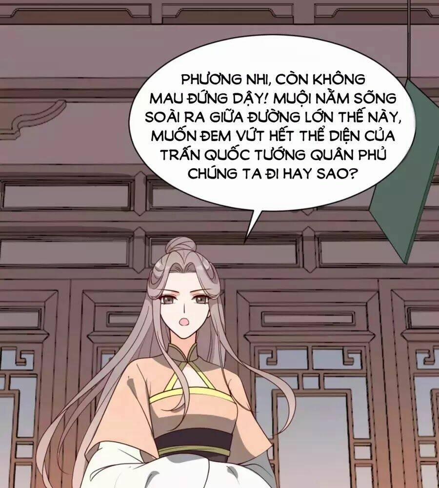 Trùng Sinh Chuyên Sủng Độc Phi Của Nhiếp Chính Vương 44 trang 16