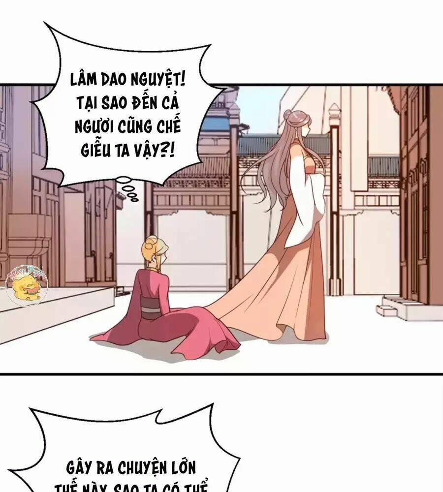 Trùng Sinh Chuyên Sủng Độc Phi Của Nhiếp Chính Vương 44 trang 18