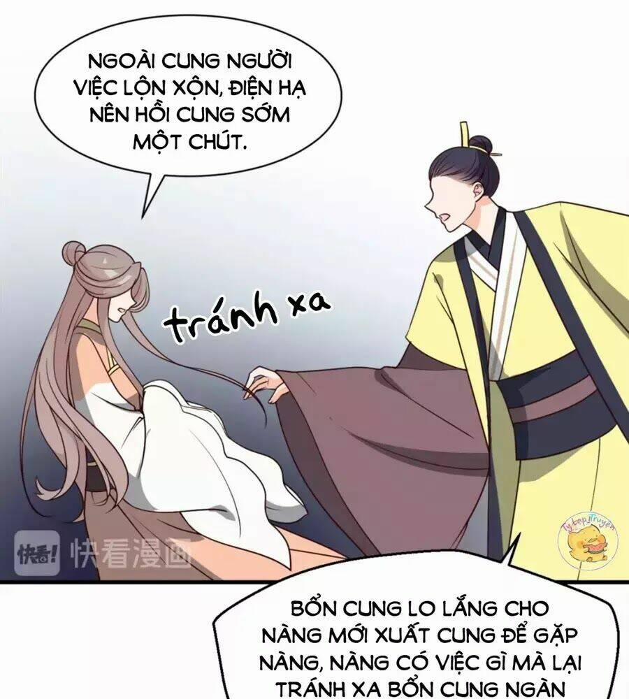 Trùng Sinh Chuyên Sủng Độc Phi Của Nhiếp Chính Vương 44 trang 22