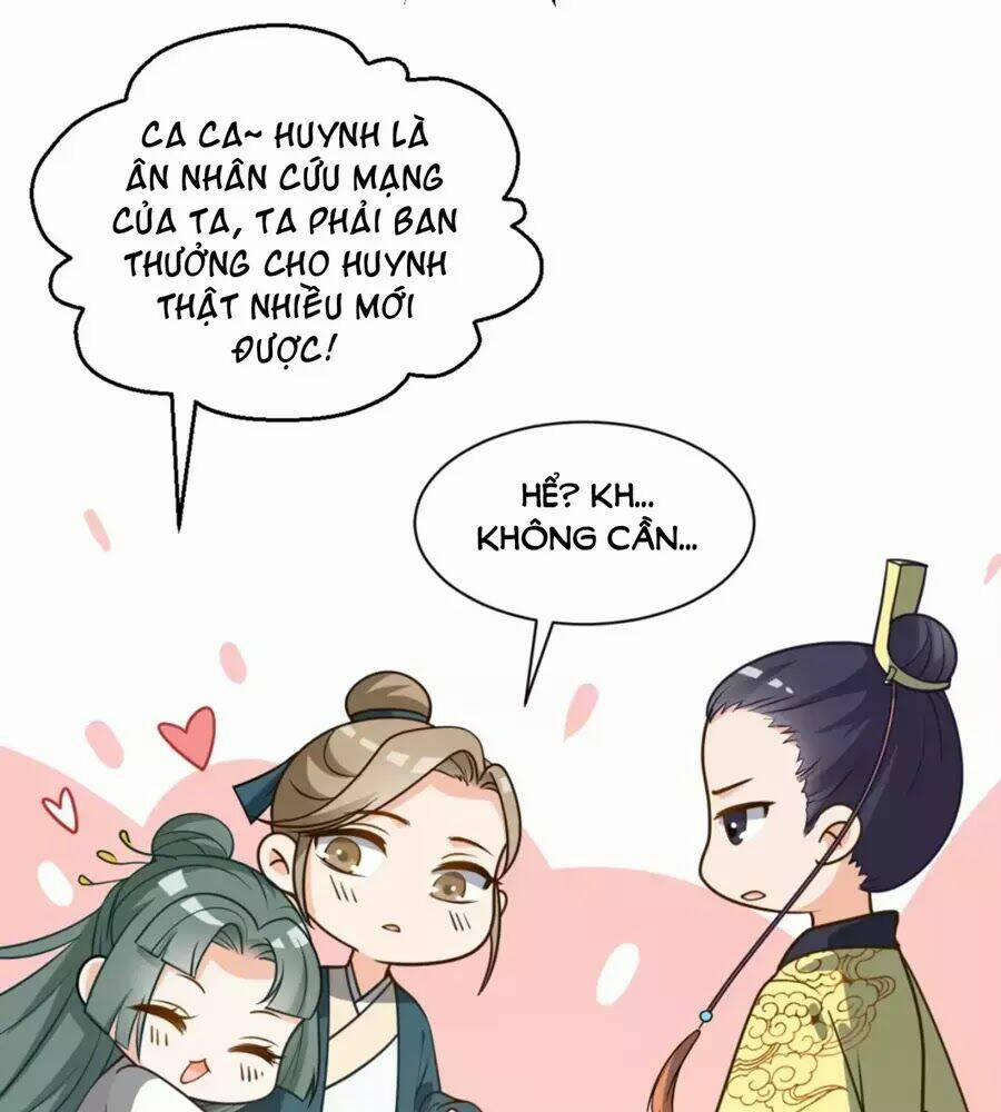 Trùng Sinh Chuyên Sủng Độc Phi Của Nhiếp Chính Vương 44 trang 28