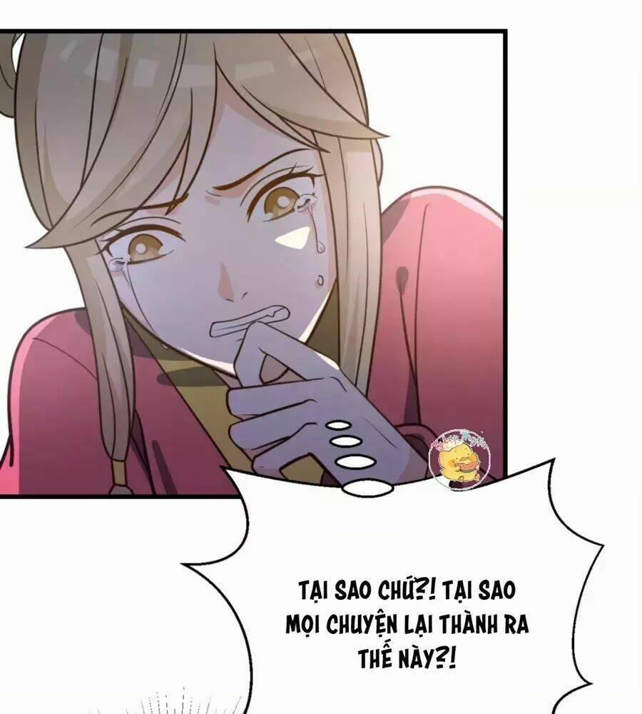 Trùng Sinh Chuyên Sủng Độc Phi Của Nhiếp Chính Vương 44 trang 52