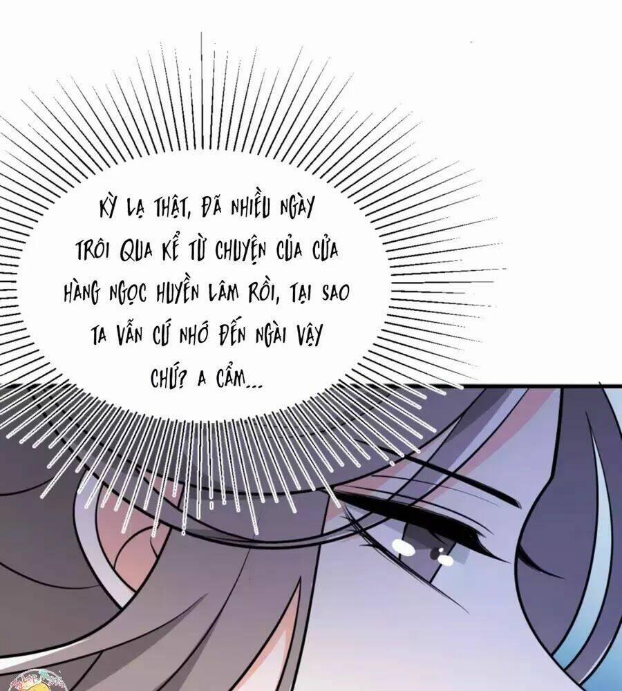Trùng Sinh Chuyên Sủng Độc Phi Của Nhiếp Chính Vương 45 trang 21