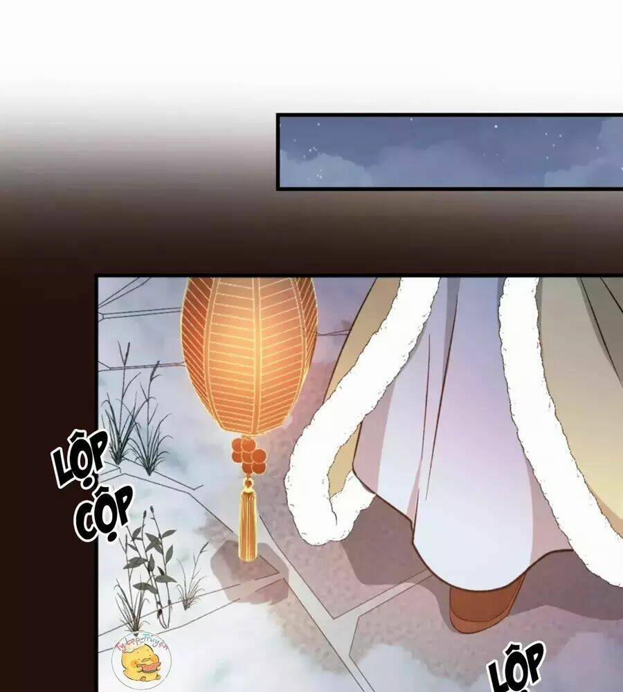 Trùng Sinh Chuyên Sủng Độc Phi Của Nhiếp Chính Vương 45 trang 25