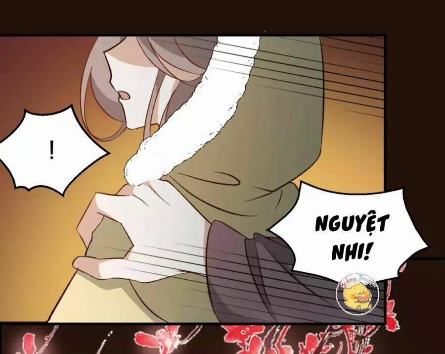 Trùng Sinh Chuyên Sủng Độc Phi Của Nhiếp Chính Vương 45 trang 27