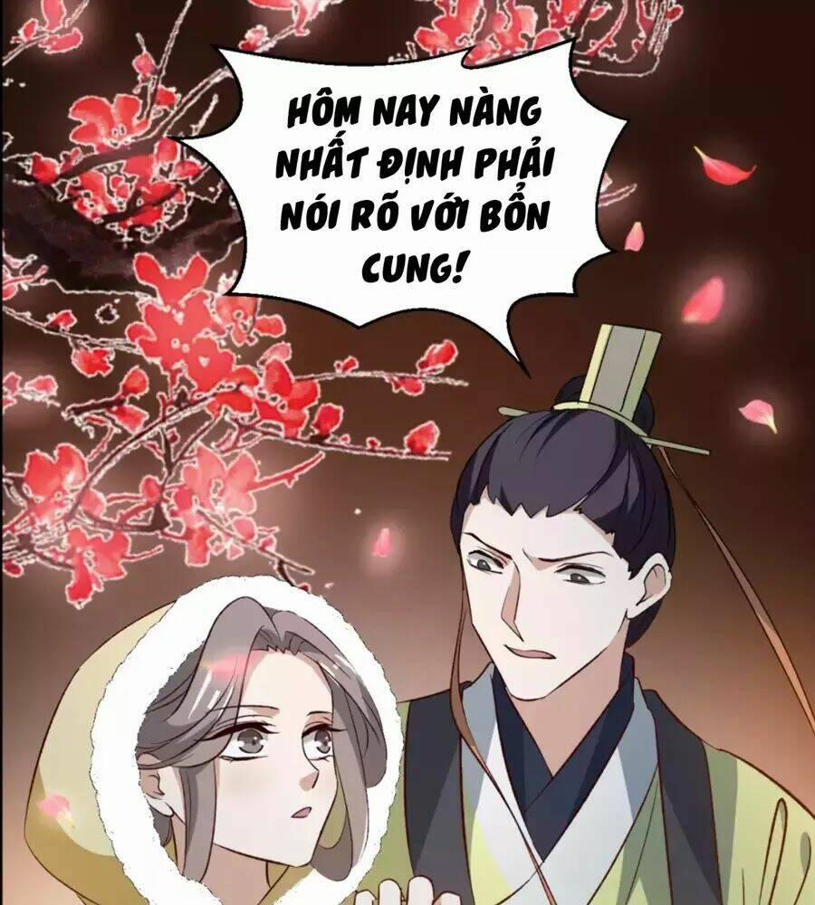 Trùng Sinh Chuyên Sủng Độc Phi Của Nhiếp Chính Vương 45 trang 28