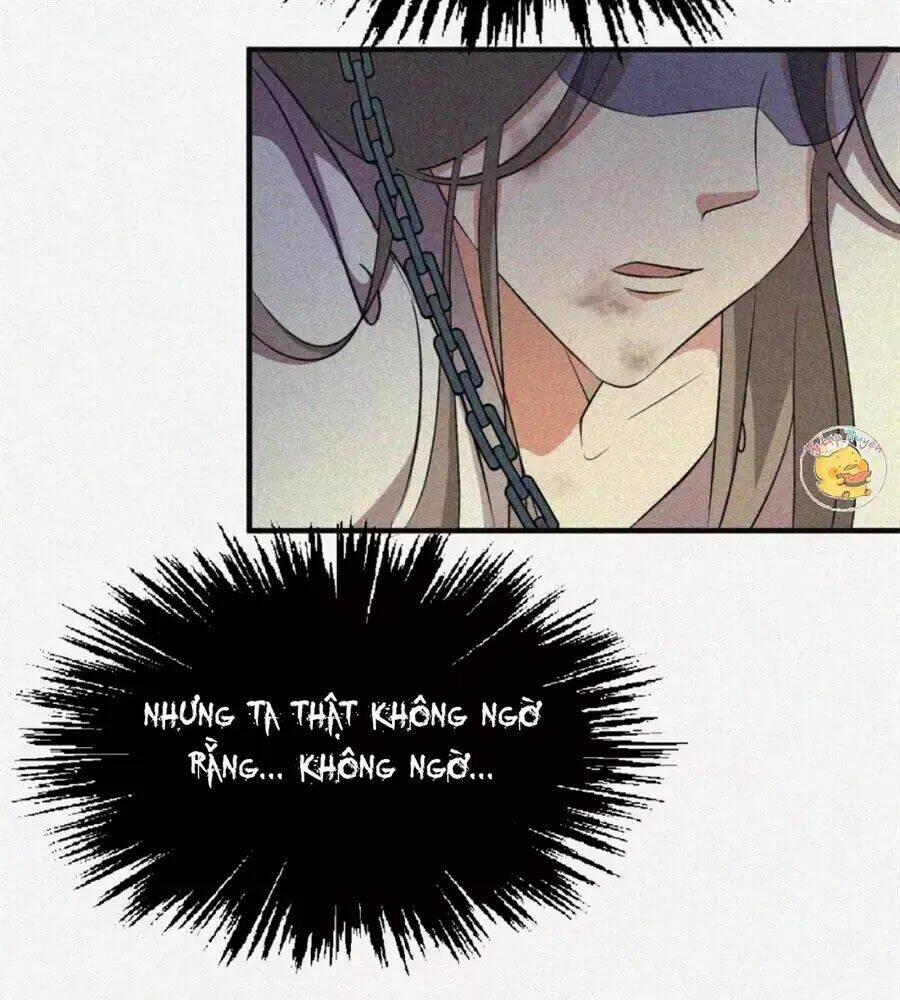 Trùng Sinh Chuyên Sủng Độc Phi Của Nhiếp Chính Vương 45 trang 39