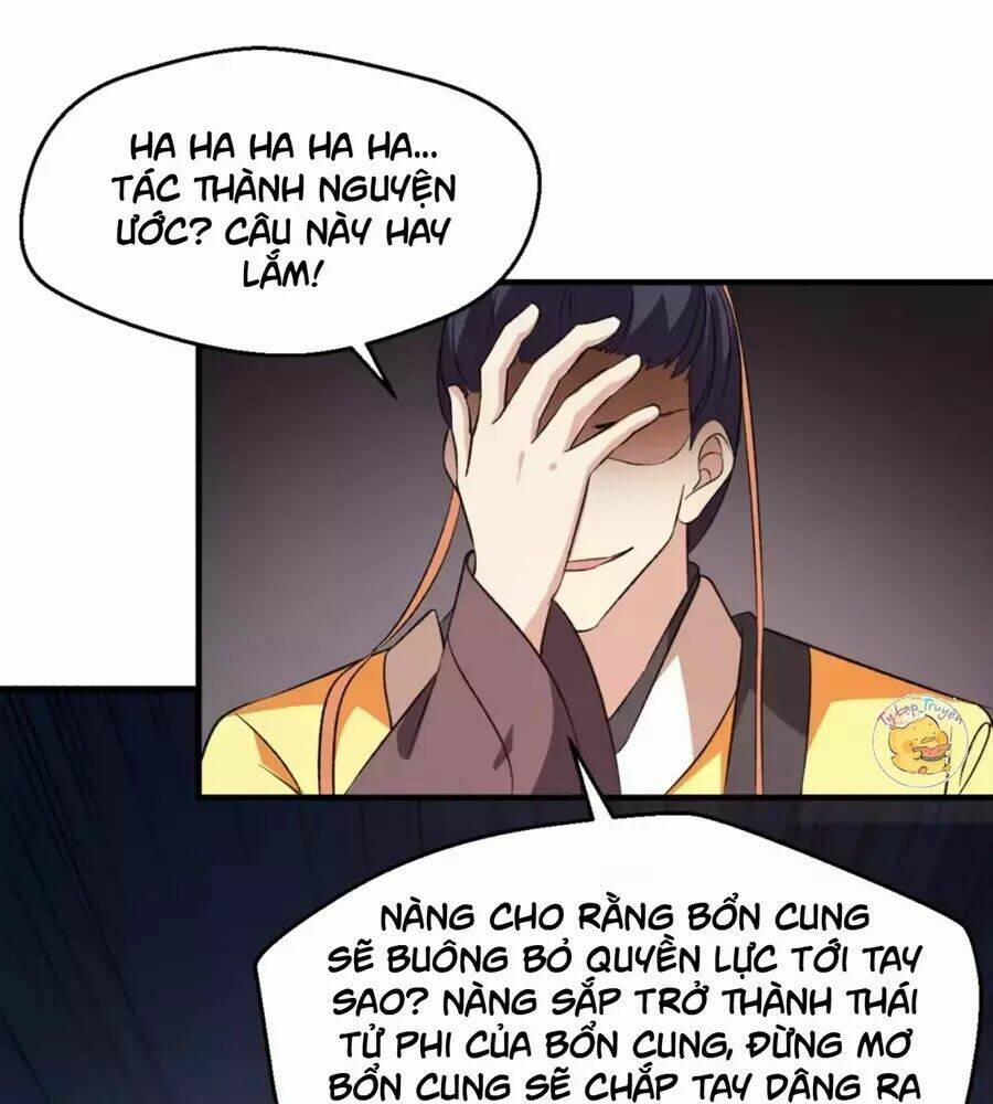 Trùng Sinh Chuyên Sủng Độc Phi Của Nhiếp Chính Vương 45 trang 47