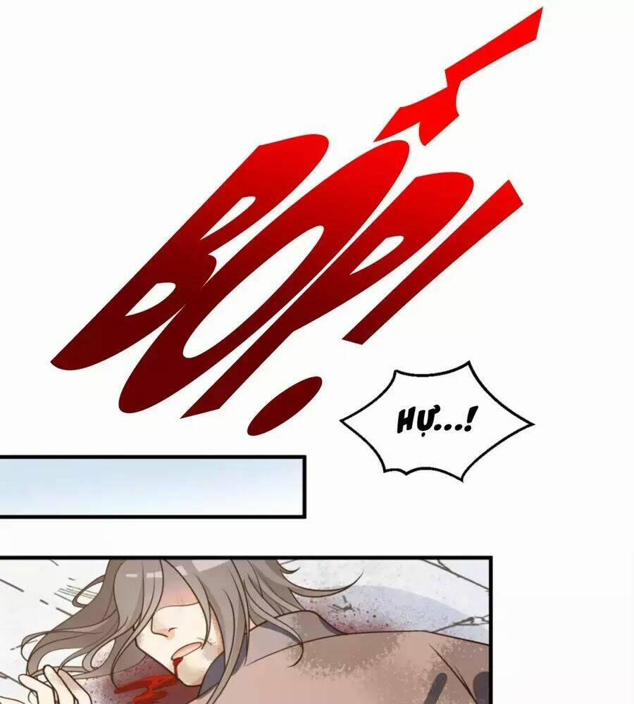 Trùng Sinh Chuyên Sủng Độc Phi Của Nhiếp Chính Vương 45 trang 5