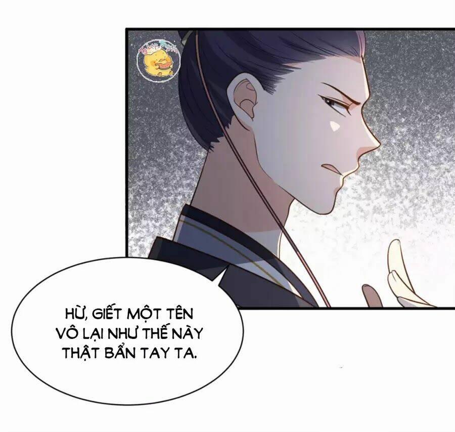 Trùng Sinh Chuyên Sủng Độc Phi Của Nhiếp Chính Vương 45 trang 7