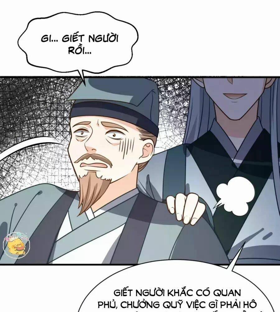 Trùng Sinh Chuyên Sủng Độc Phi Của Nhiếp Chính Vương 45 trang 8