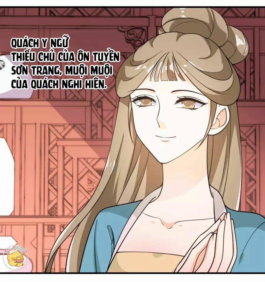 Trùng Sinh Chuyên Sủng Độc Phi Của Nhiếp Chính Vương 46 trang 34