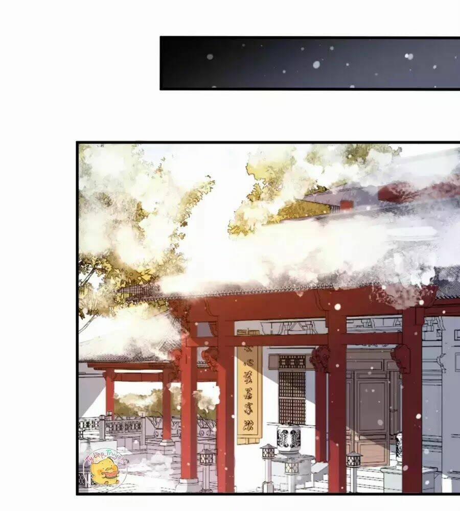 Trùng Sinh Chuyên Sủng Độc Phi Của Nhiếp Chính Vương 46 trang 37