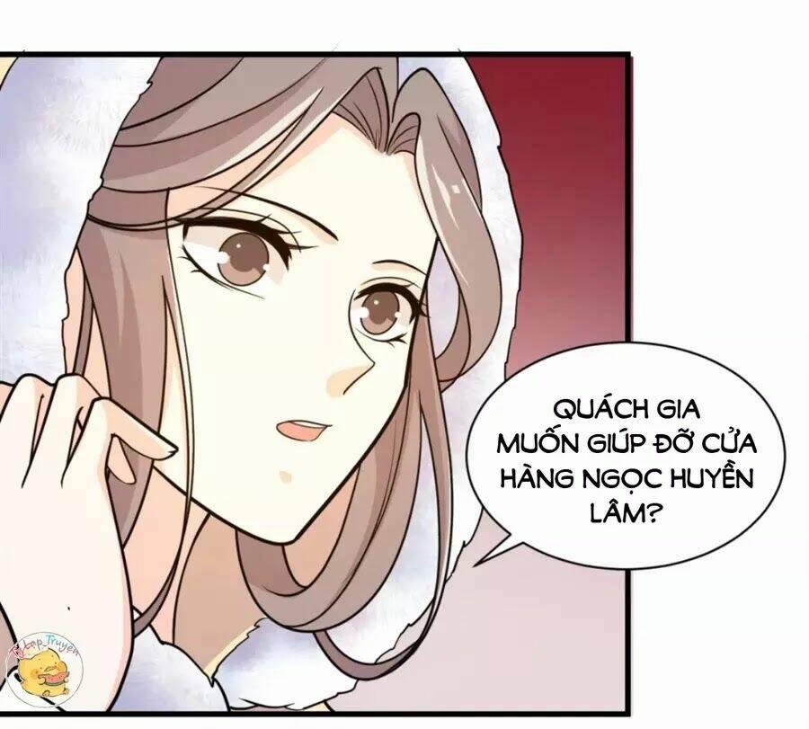 Trùng Sinh Chuyên Sủng Độc Phi Của Nhiếp Chính Vương 46 trang 44