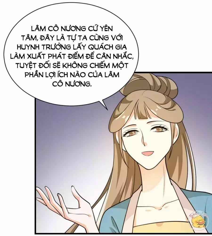 Trùng Sinh Chuyên Sủng Độc Phi Của Nhiếp Chính Vương 46 trang 45