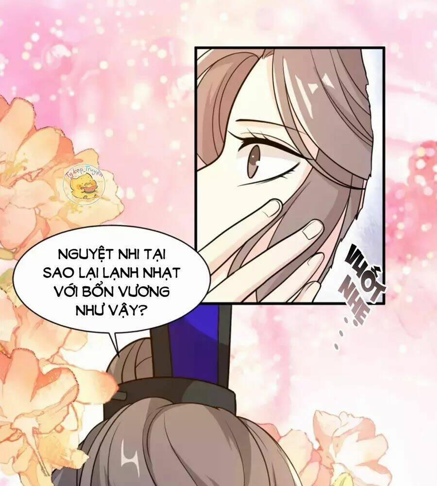 Trùng Sinh Chuyên Sủng Độc Phi Của Nhiếp Chính Vương 46 trang 55