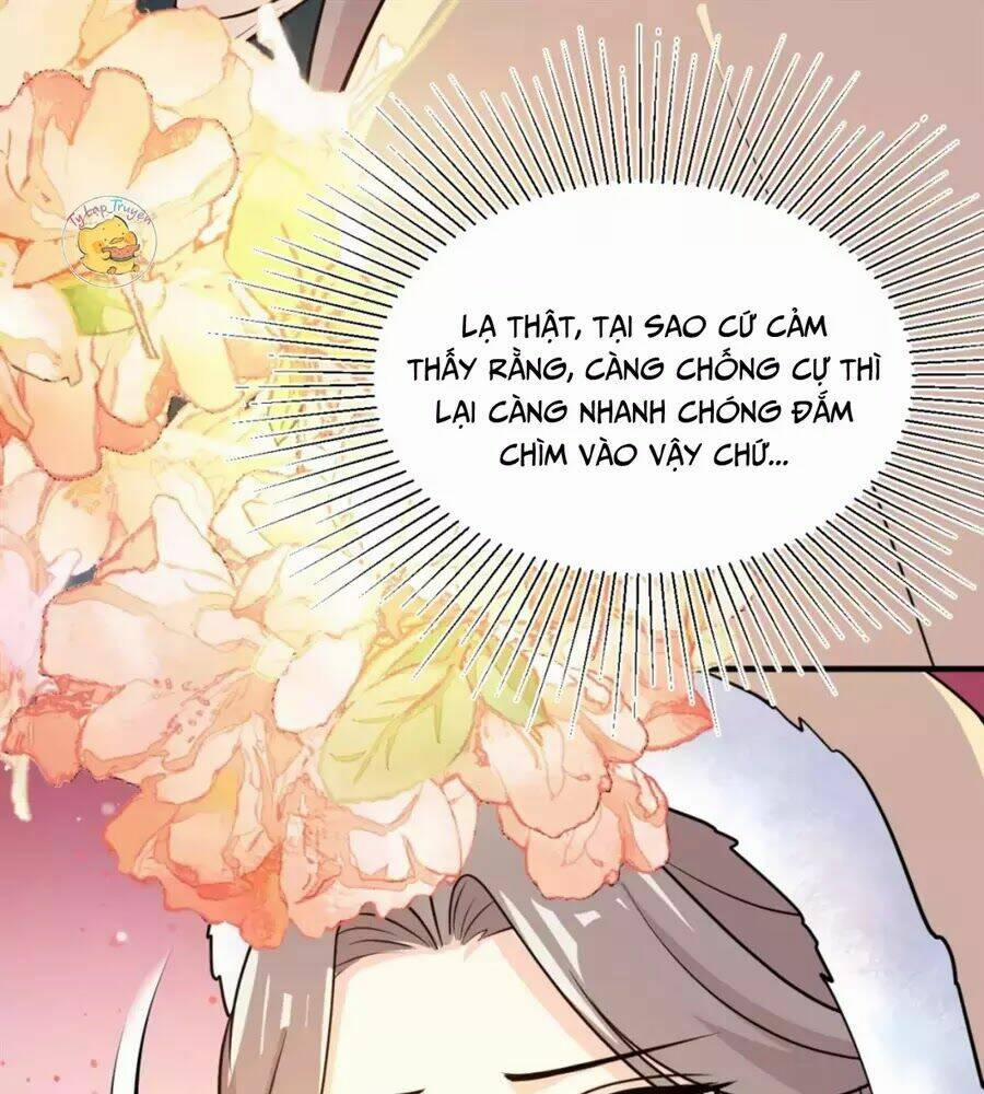 Trùng Sinh Chuyên Sủng Độc Phi Của Nhiếp Chính Vương 46 trang 58
