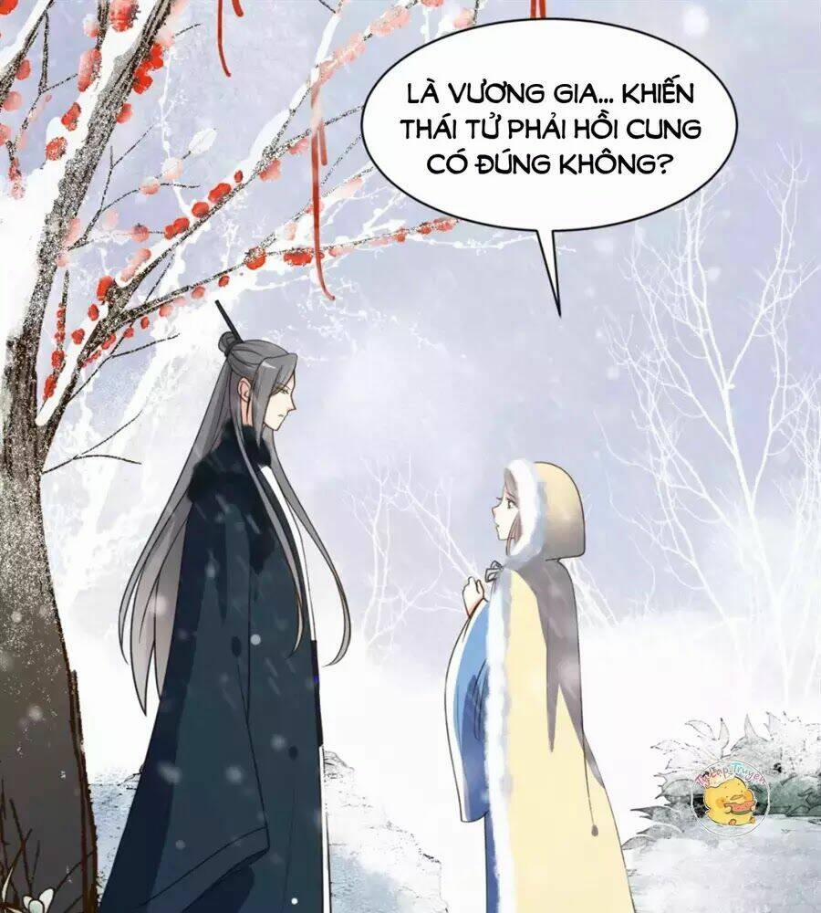 Trùng Sinh Chuyên Sủng Độc Phi Của Nhiếp Chính Vương 46 trang 63