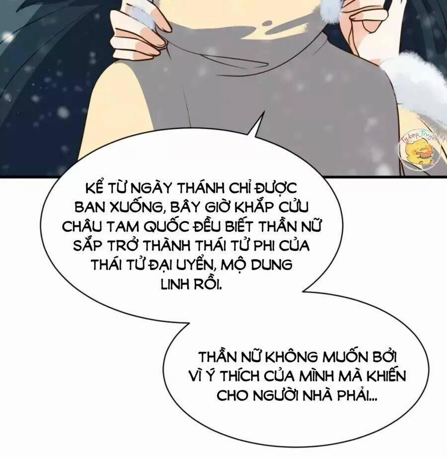 Trùng Sinh Chuyên Sủng Độc Phi Của Nhiếp Chính Vương 47 trang 22