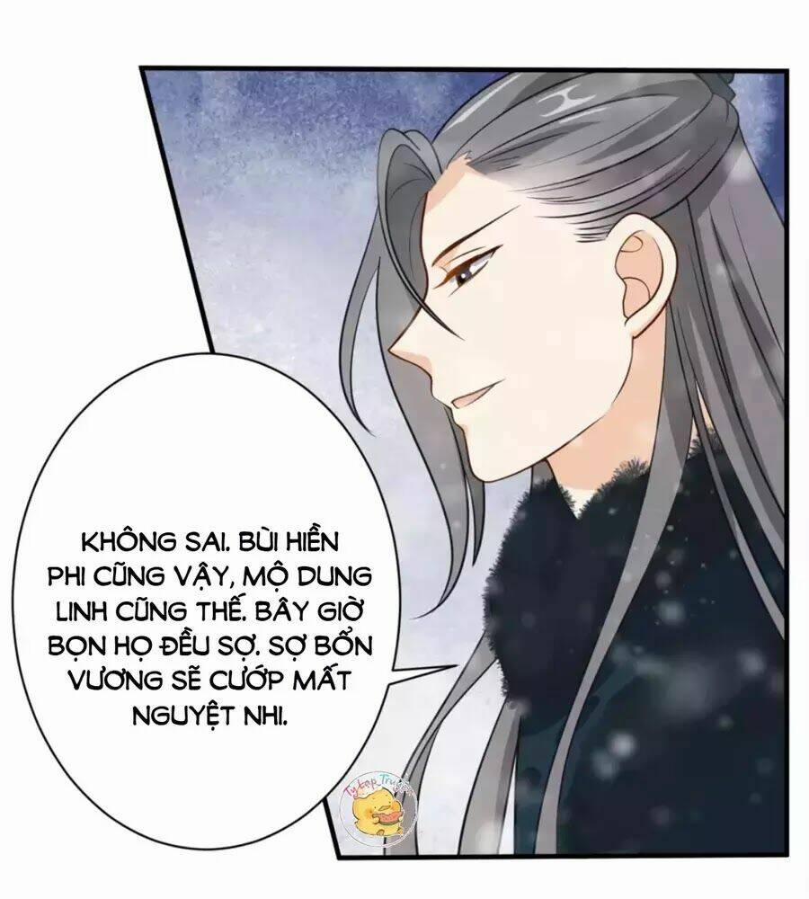 Trùng Sinh Chuyên Sủng Độc Phi Của Nhiếp Chính Vương 47 trang 29
