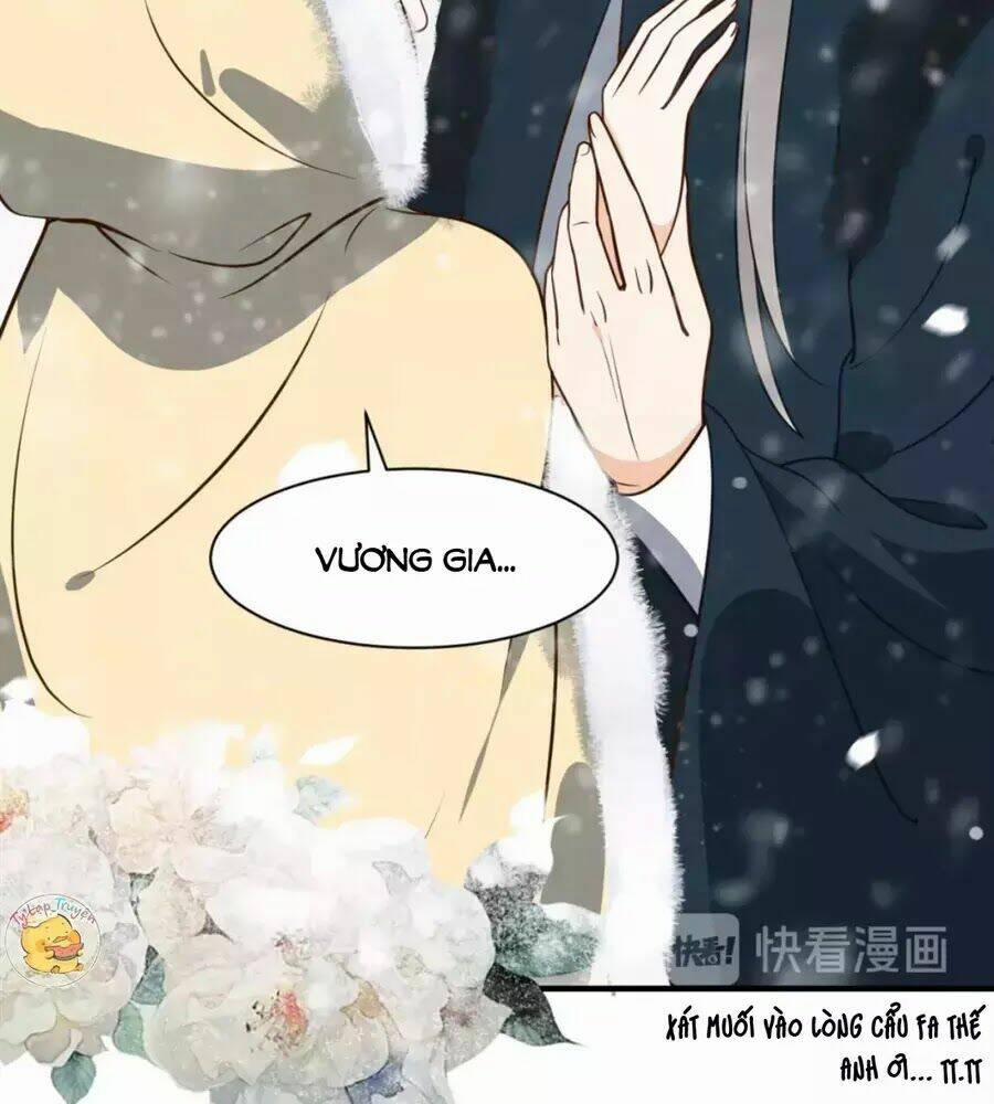 Trùng Sinh Chuyên Sủng Độc Phi Của Nhiếp Chính Vương 47 trang 37
