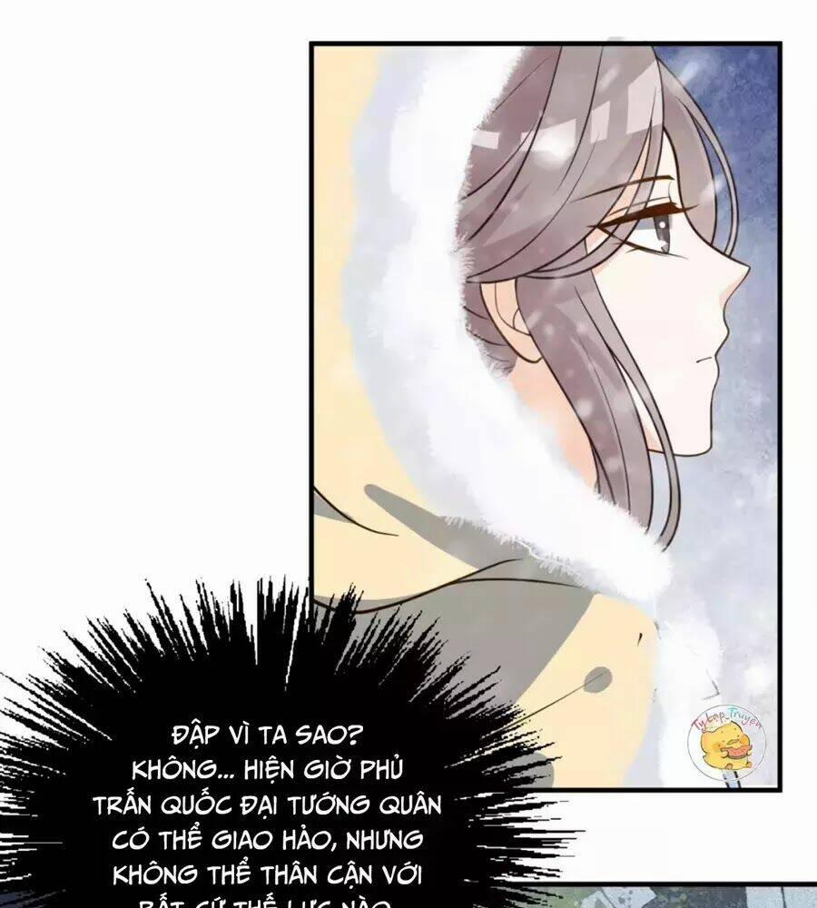 Trùng Sinh Chuyên Sủng Độc Phi Của Nhiếp Chính Vương 47 trang 39