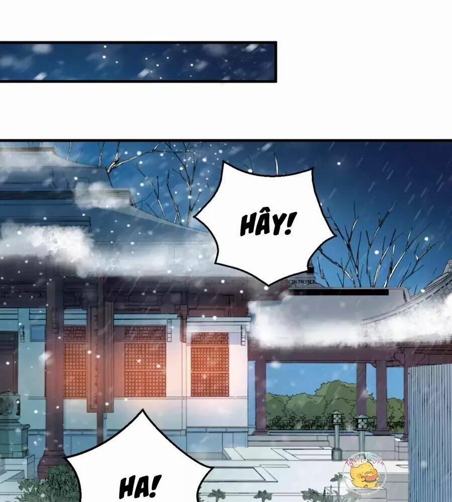 Trùng Sinh Chuyên Sủng Độc Phi Của Nhiếp Chính Vương 47 trang 55