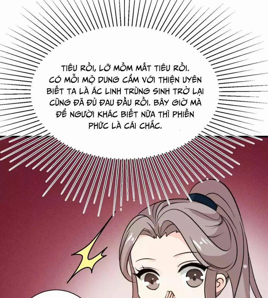Trùng Sinh Chuyên Sủng Độc Phi Của Nhiếp Chính Vương 47 trang 63