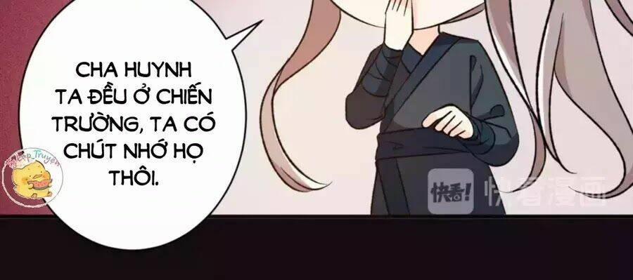 Trùng Sinh Chuyên Sủng Độc Phi Của Nhiếp Chính Vương 47 trang 64