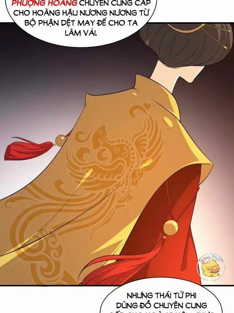 Trùng Sinh Chuyên Sủng Độc Phi Của Nhiếp Chính Vương 48 trang 18