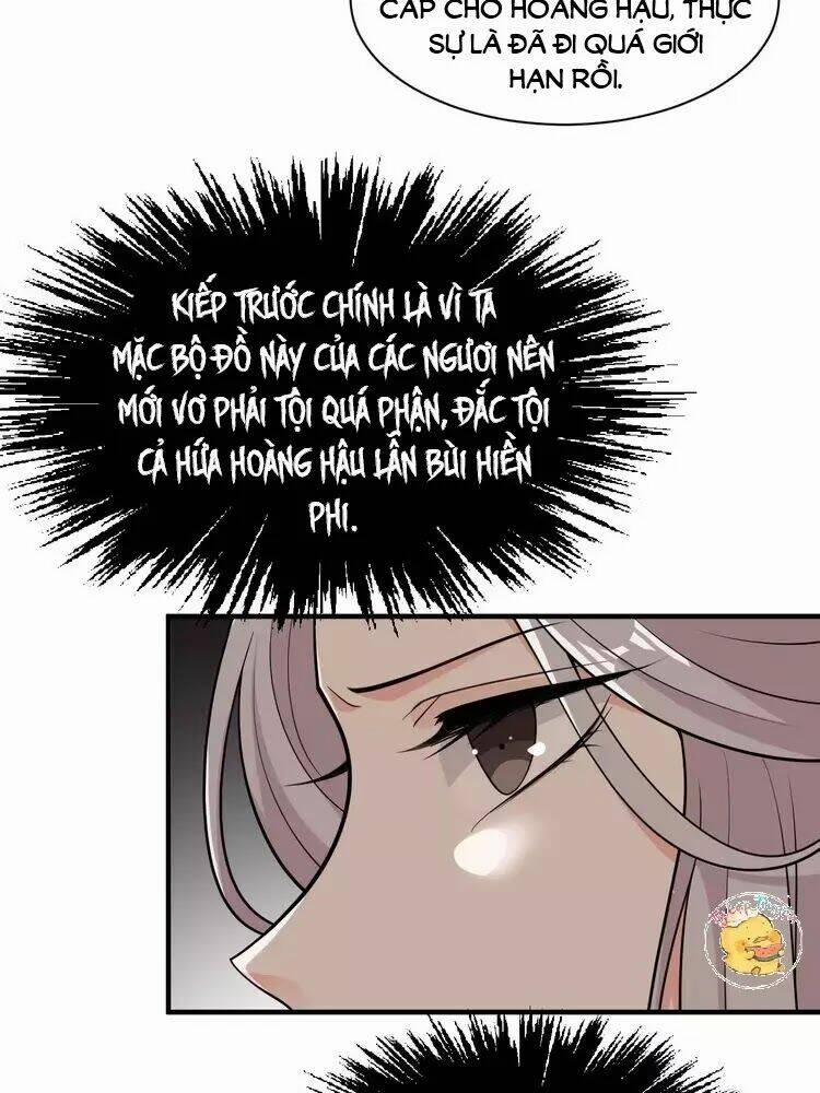 Trùng Sinh Chuyên Sủng Độc Phi Của Nhiếp Chính Vương 48 trang 19