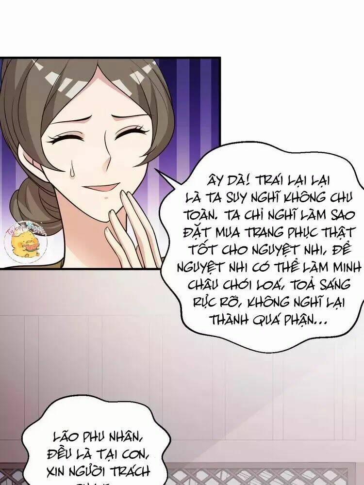 Trùng Sinh Chuyên Sủng Độc Phi Của Nhiếp Chính Vương 48 trang 21