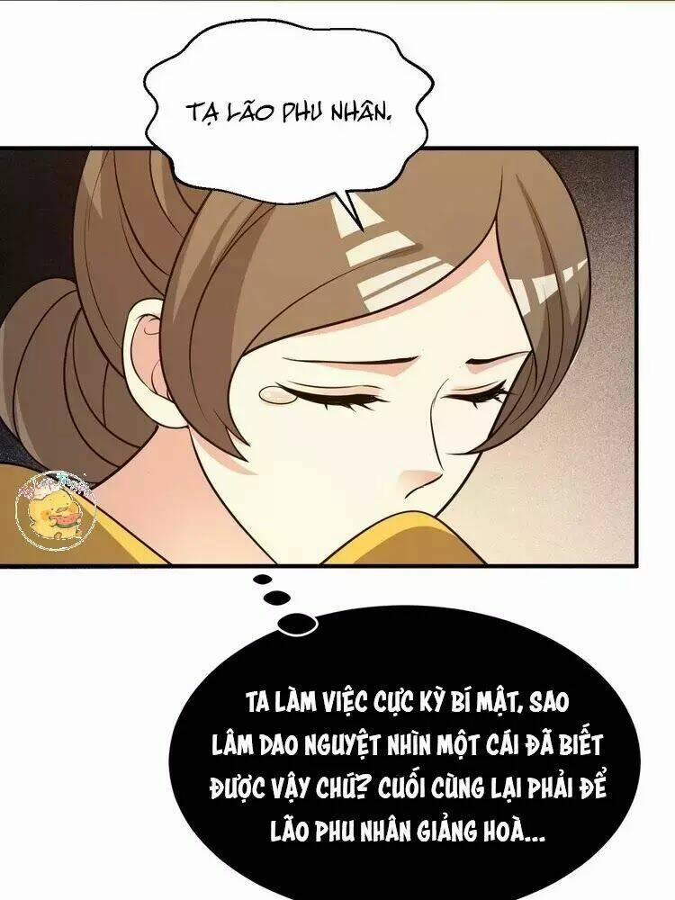Trùng Sinh Chuyên Sủng Độc Phi Của Nhiếp Chính Vương 48 trang 23