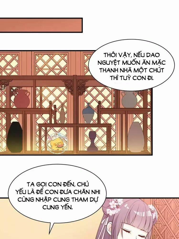 Trùng Sinh Chuyên Sủng Độc Phi Của Nhiếp Chính Vương 48 trang 25
